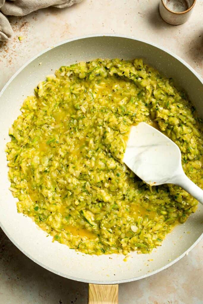 Fresh and vibrant, this Lemon Zucchini Pasta with garlic, basil, and Pecorino Romano is ready in 20 minutes for a light, flavorful dinner this summer. | aheadofthyme.com