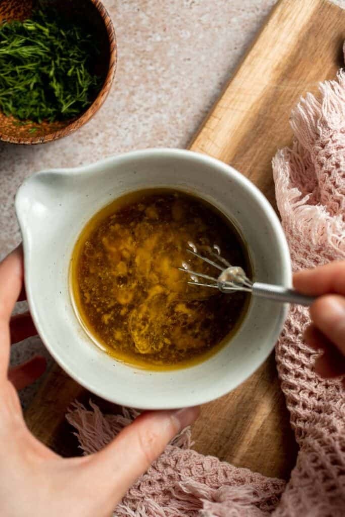 Balsamic Roasted Beets and Carrots are caramelized, sweet, and savory with a glossy glaze. A colorful, healthy side dish with easy air fryer option. | aheadofthyme.com
