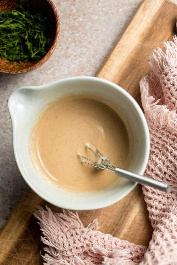 Balsamic Roasted Beets and Carrots are caramelized, sweet, and savory with a glossy glaze. A colorful, healthy side dish with easy air fryer option. | aheadofthyme.com