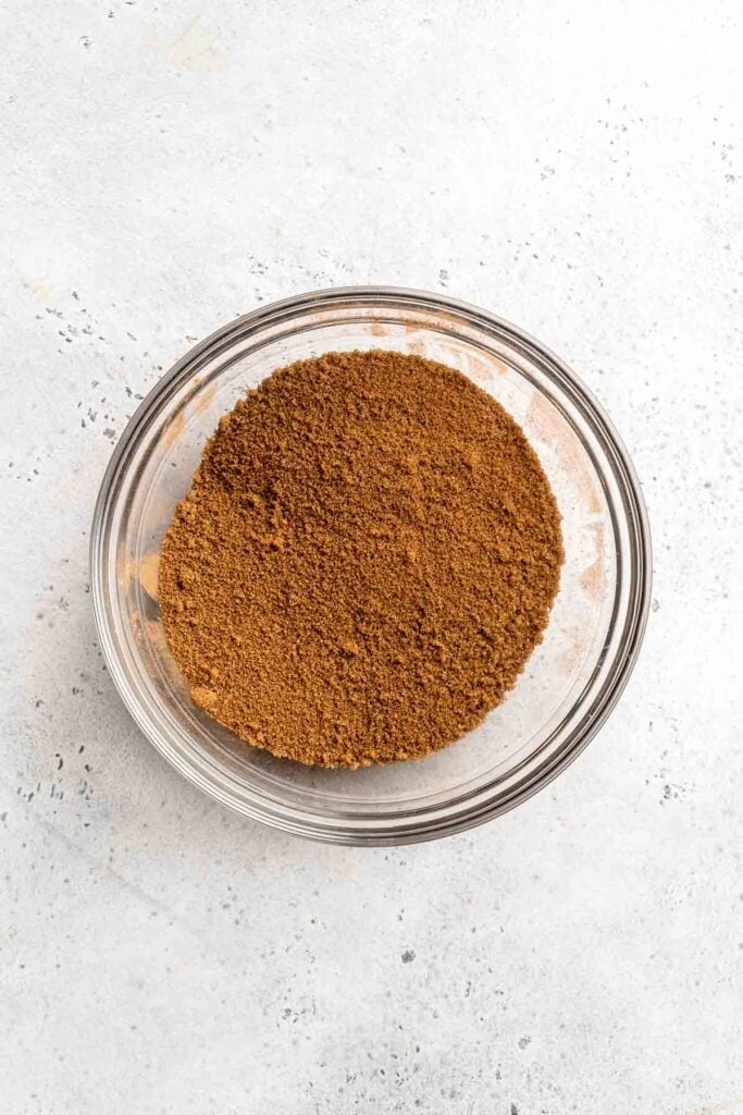 Soft and chewy gingerdoodle cookies, also known as ginger snickerdoodles, rolled in cinnamon ginger sugar with warm spices and molasses. | aheadofthyme.com