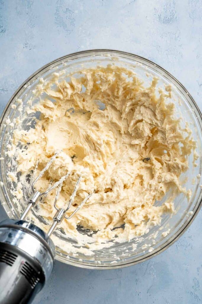 Easy slice and bake Christmas cookies with buttery dough and festive colors, perfect for make ahead holiday baking. | aheadofthyme.com