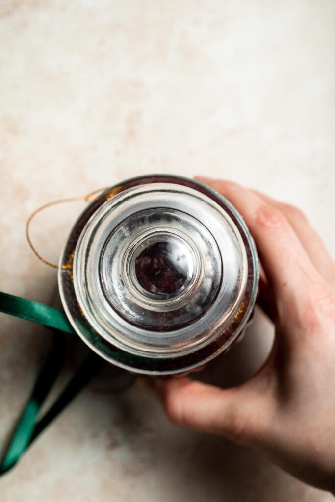 This slow cooker cranberry sauce is sweet, tart, and perfectly spiced. Make this easy cranberry sauce in the crockpot for a stress-free holiday side. | aheadofthyme.com