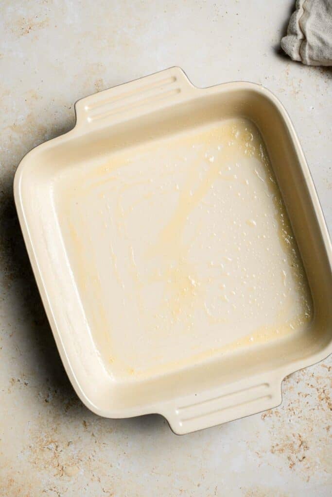 Soft, buttery, and comforting, this Southern Spoon Bread is part cornbread, part casserole. Perfectly fluffy and easy to make for any meal. | aheadofthyme.com