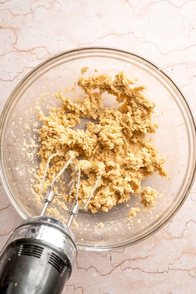 Sweet Potato Cake with Cream Cheese Frosting is soft, moist, and full of warm spice. It's a cozy fall dessert everyone will love. | aheadofthyme.com