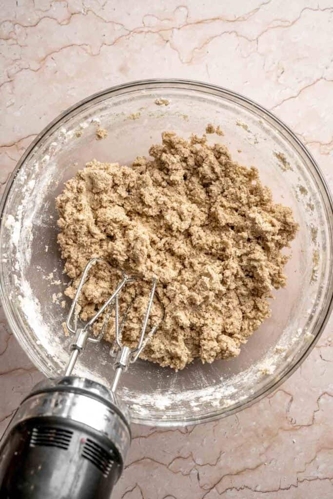 Tiramisu Cookies are soft espresso cookies topped with fluffy mascarpone cream and a dusting of cocoa. Elegant, easy, and perfect for coffee lovers. | aheadofthyme.com