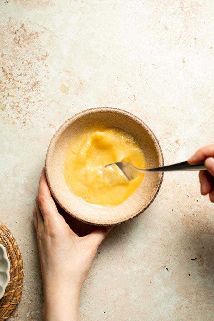 Flaky spinach puff pastry bites filled with sautéed spinach, feta, and parmesan. An easy, crowd pleasing appetizer for any occasion. | aheadofthyme.com